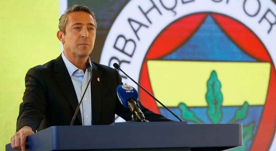 Ali Koç'un Fenerbahçe karnesi