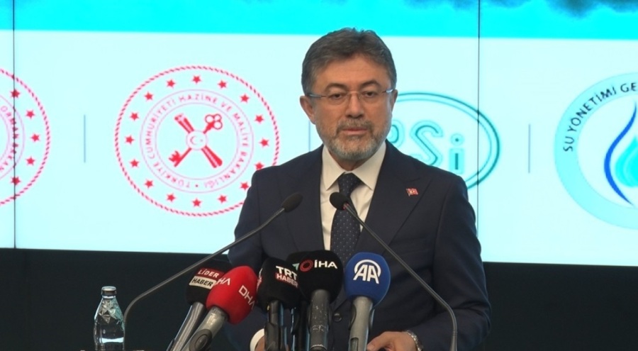 Bakan Yumaklı: 600 milyon dolarlık kaynakla taşkın kontrol tesisleri inşa edilecek