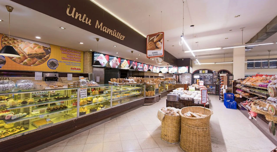 Özhan Market'ten Dolu Dolu İndirimler başladı!