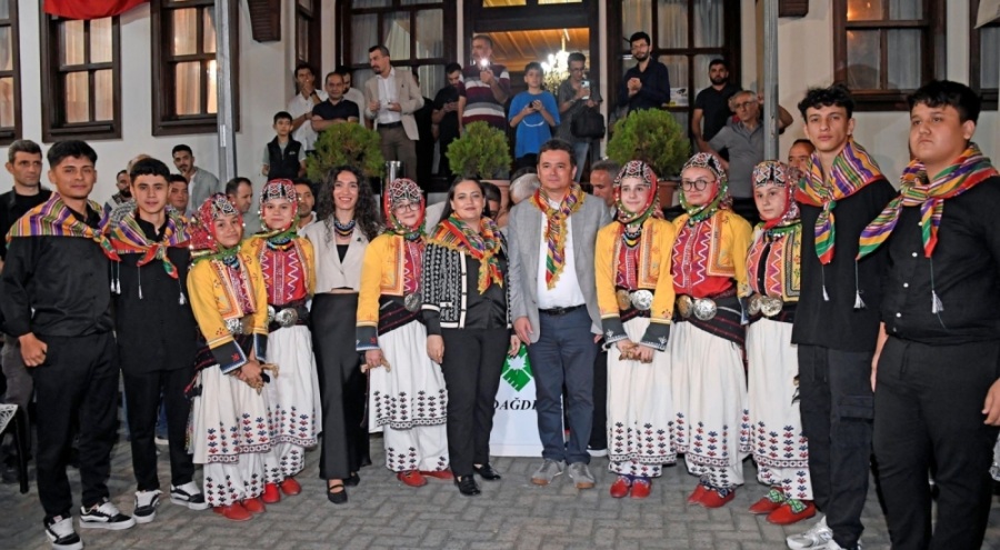 Başkan Erkan Aydın: "Her zaman yanımda olan hemşerilerime şükran borçluyum"