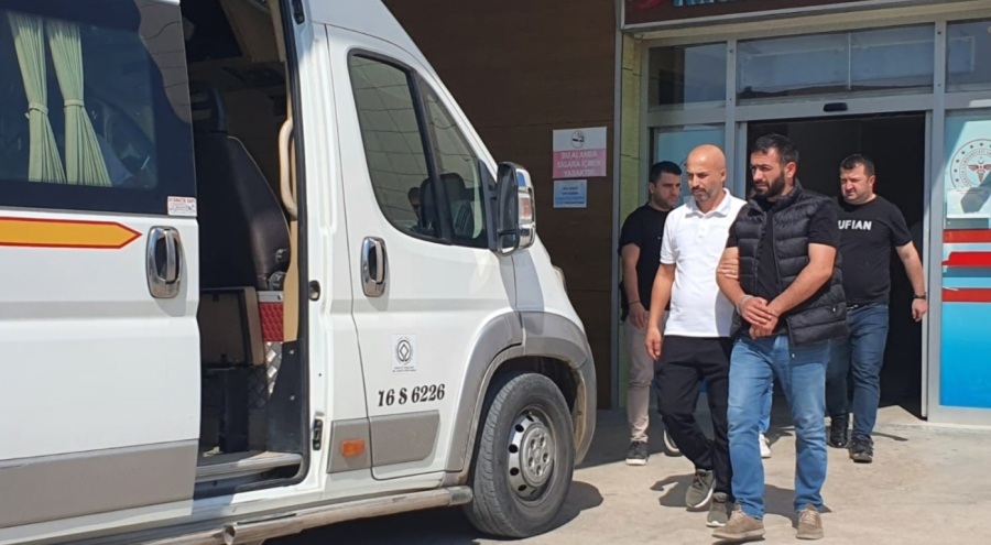 İnegöl'de uyuşturucu operasyonu: 1 tutuklama