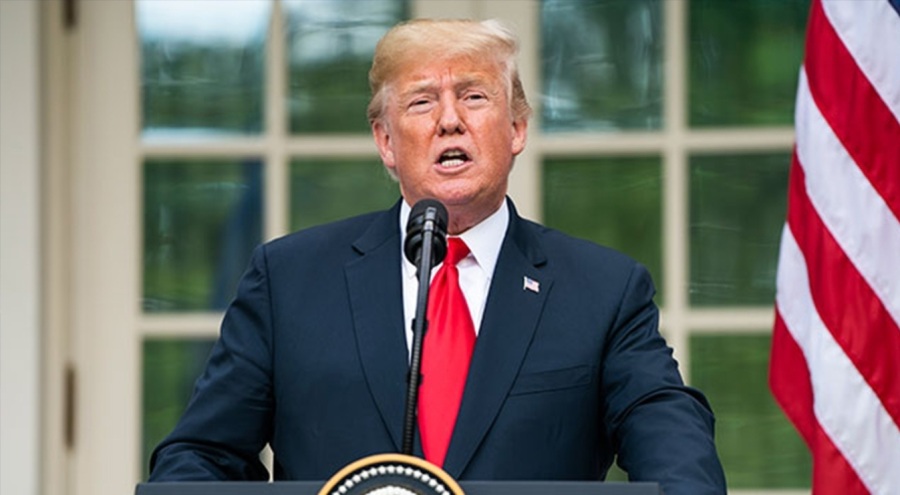 Trump'tan BM'de "3'lü sabotaj" iddiası