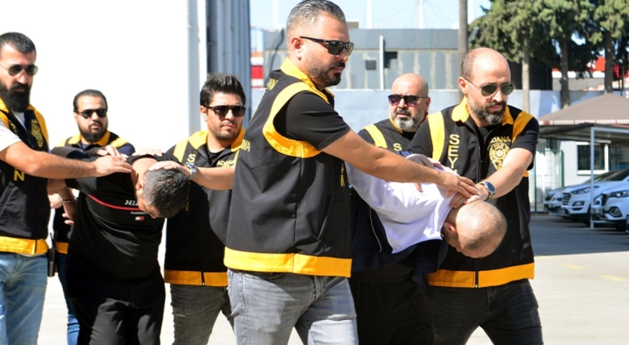 Husumetli çatışması: Çelik yelekli saldırgan tutuklandı