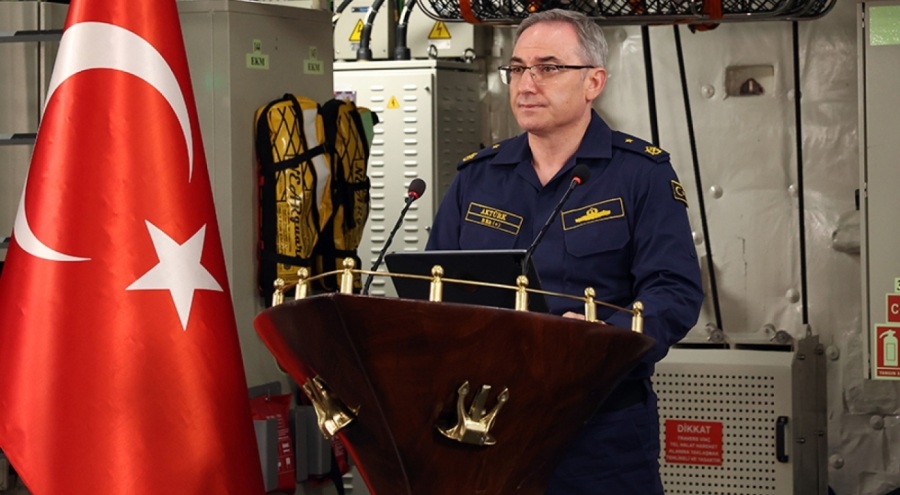 MSB: "Mısır ve Libya ile yaptığımız faaliyetler üçüncü ülkeleri hedef almıyor"