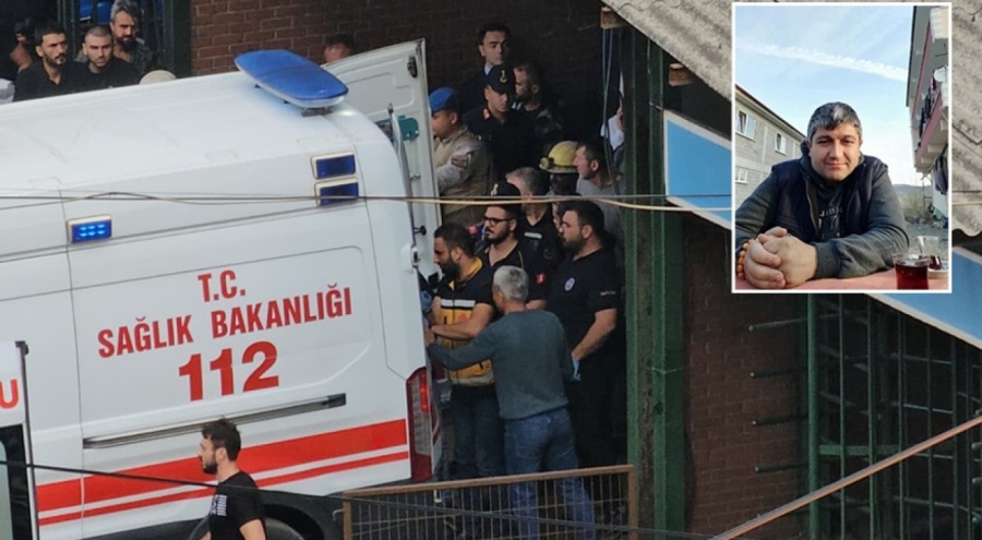 Acı haber! 16 yıllık madenci göçükte hayatını kaybetti