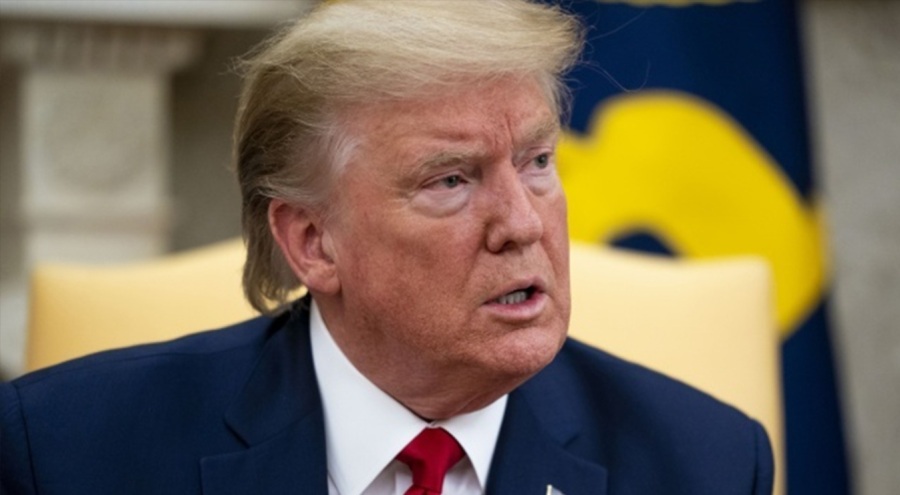 Trump'tan ilaç ve mobilya ürünlerine ek gümrük vergisi