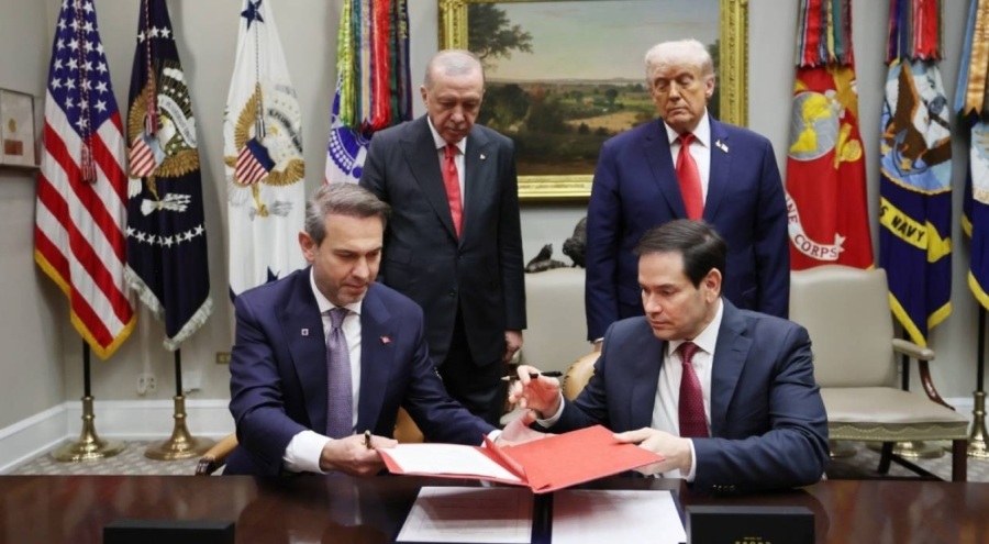 Türkiye ve ABD arasında nükleer işbirliği mutabakatı