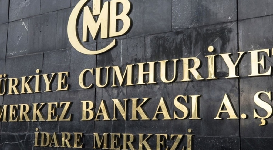 Merkez Bankası rezervleri 993 milyon dolar arttı