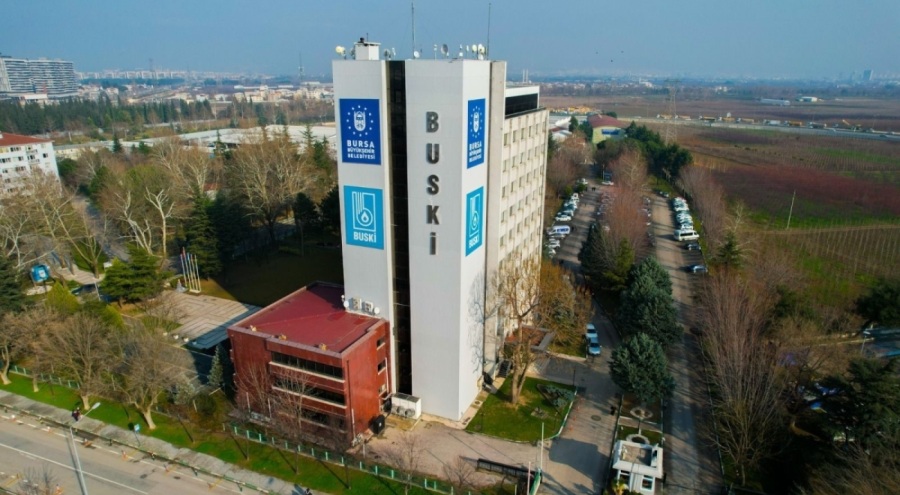 BUSKİ: Bursa'da su kesintisi gündemde değil
