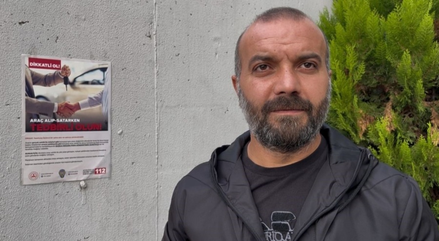 Bursa'da "sazan sarmalı" dolandırıcılığı son anda engellendi