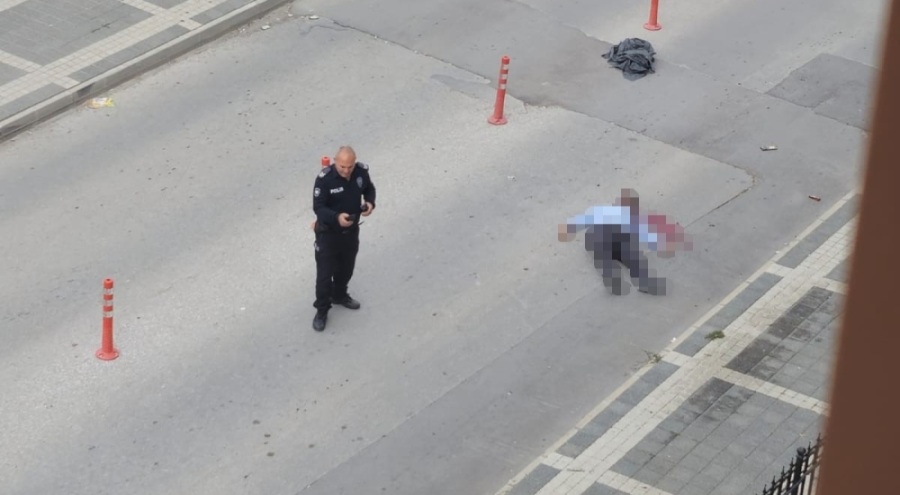 Tanık olarak ifade vermeye gelirken adliye önünde öldürüldü