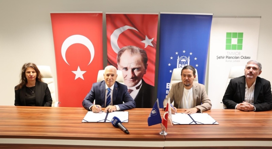 Büyükşehir'den akademik odalarla örnek işbirliği