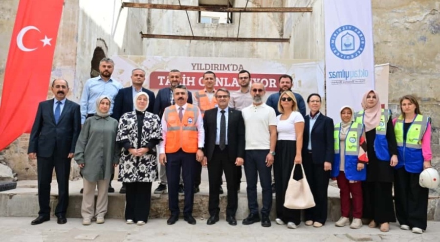 Tarihi aksta ilk adım atıldı