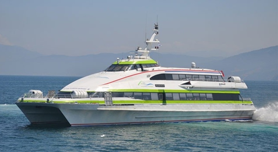 BUDO'da olumsuz hava nedeniyle sefer iptalleri