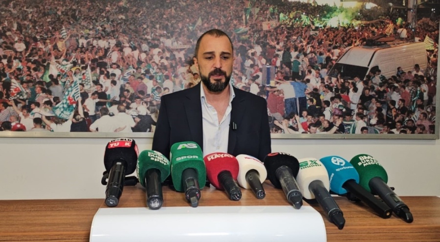 Çağlayan'dan mağlubiyet yorumu: "Yol kazası, toparlanacağız"