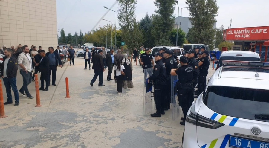 Bursa'da silahlı kavga: 1 ölü, 2 yaralı