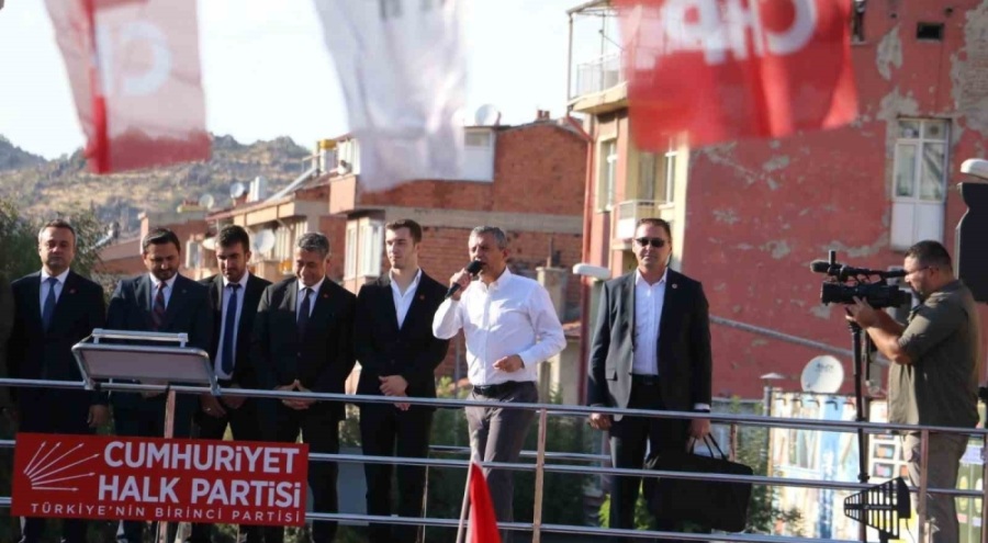 Özgür Özel'den Gökçek ailesine sert sözler: "Bozuk tohum ve babası"