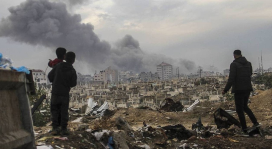 Gazze'de can kaybı 66 bini aştı, yaralı sayısı 168 bini geçti