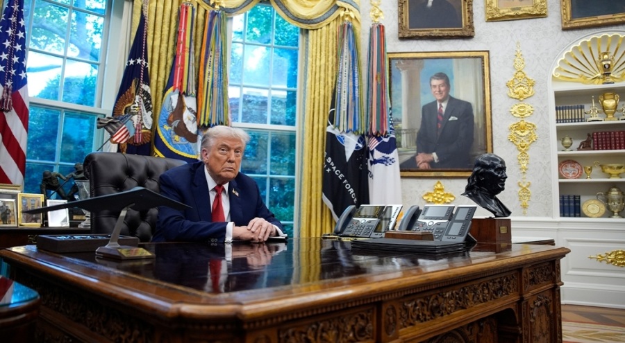 Trump'tan Gazze'de barış için 21 maddelik plan