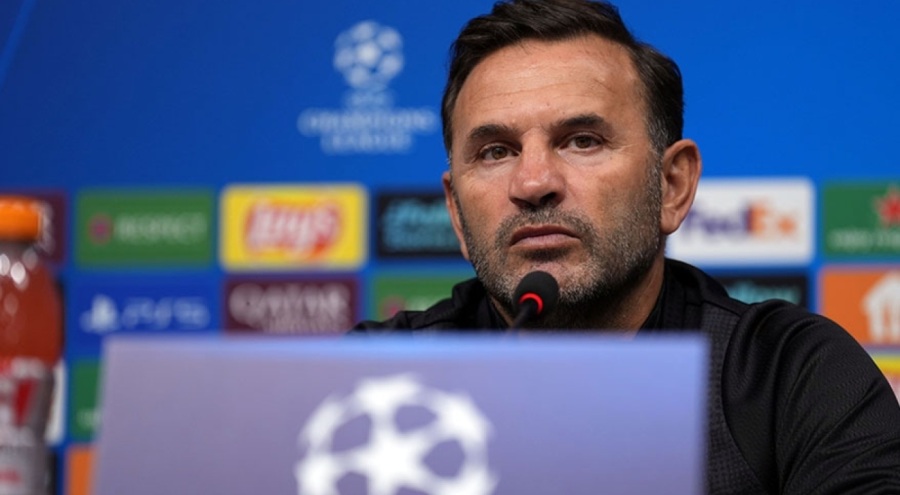 Okan Buruk: "Liverpool Karşısında Korkmadan Mücadele Etme Günü"