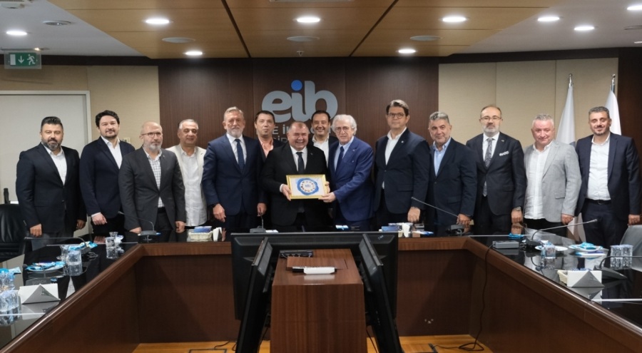 TETSİAD Başkan Adayı Ufuk Ocak: "Ev Tekstilinde İhracat Yapmayan Firma Kalmayacak"