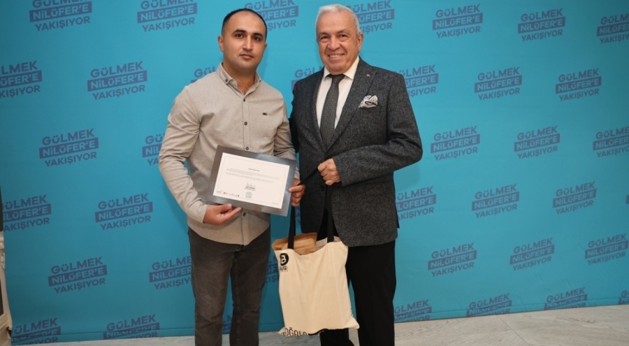 Başkan Şadi Özdemir'den cesur personele tebrik