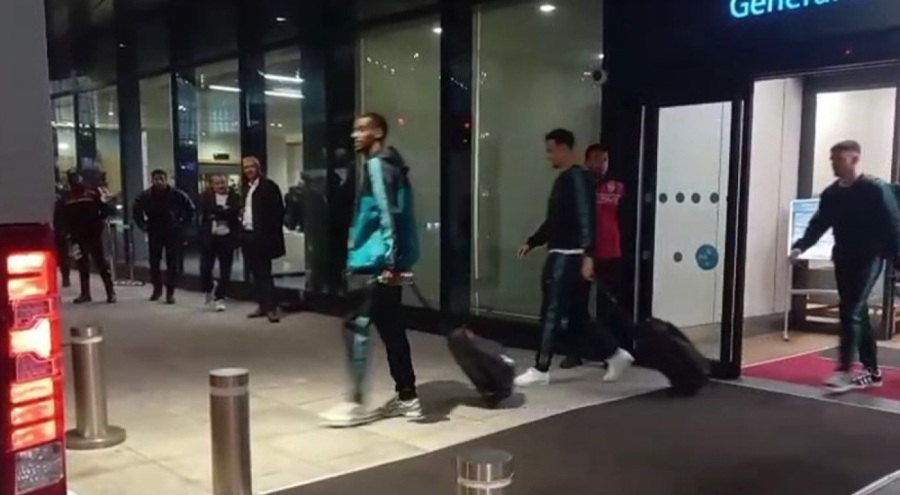 Liverpool, Galatasaray Maçı İçin İstanbul'da