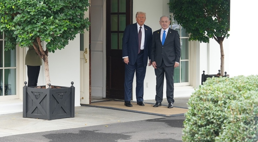 Trump: Gazze'de Yakında Barış Olacak