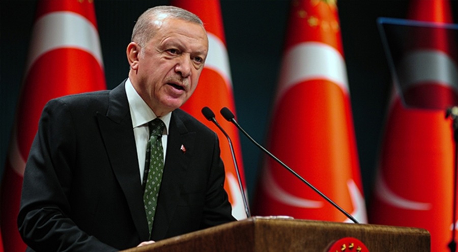 Cumhurbaşkanı Erdoğan Trump'ı takdir ettiğini açıkladı