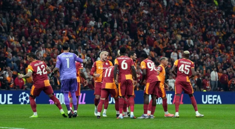 Galatasaray, Liverpool galibiyetiyle evindeki yenilmezlik serisini 28 maça çıkardı