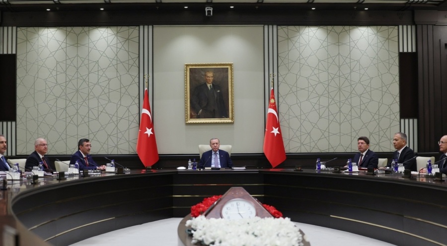 MGK'dan terörle mücadele ve bölgesel krizler vurgusu