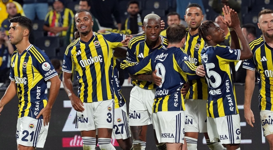 Fenerbahçe, Avrupa Ligi 2. haftasında Nice'i ağırlayacak
