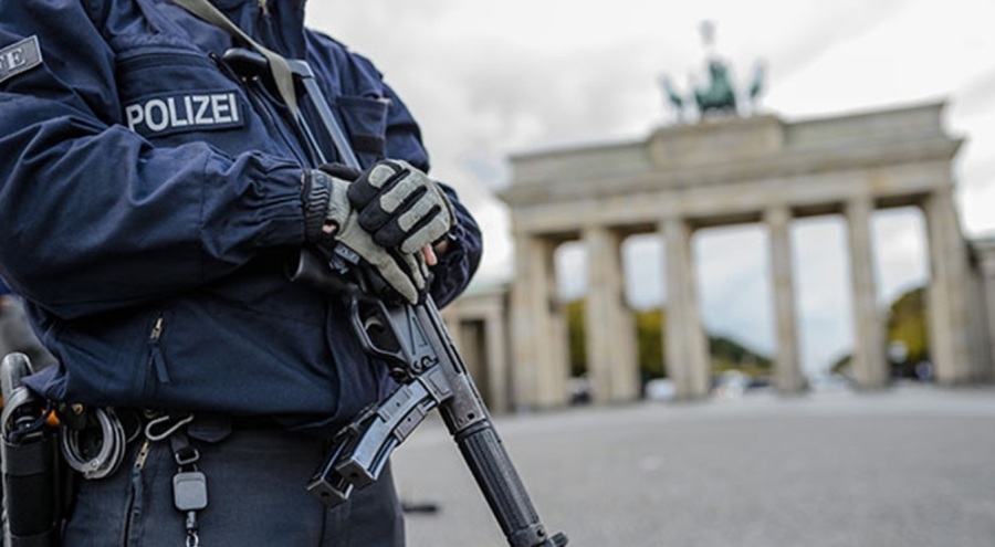 Münih'te Oktoberfest'e bomba tehdidi nedeniyle festival alanı kapatıldı