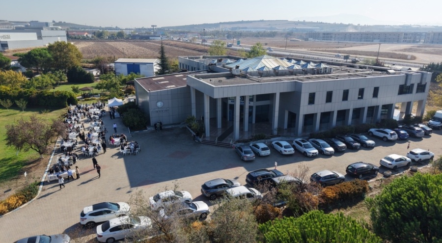 Marmarabirlik vites büyüttü kozmetik ve çikolata sektörüne de giriyor