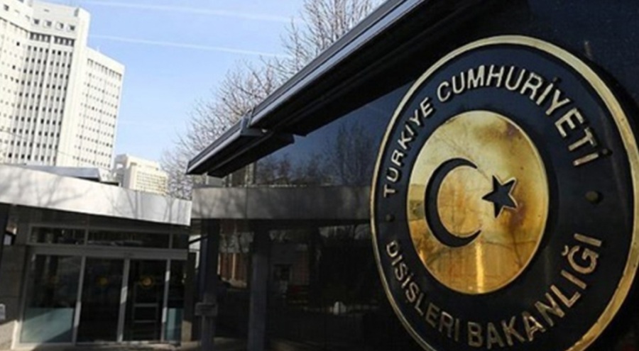 Dışişleri Bakanlığı: İsrail'in filo saldırısı terör eylemidir