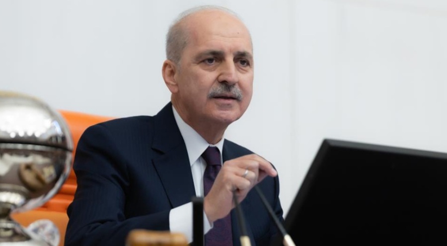 Kurtulmuş: "İsrail'in yalnızlaşma süreci devam edecek"