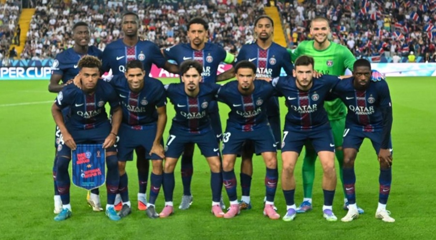 Şampiyonlar Ligi'nde 2. hafta: PSG Barcelona'yı deplasmanda devirdi