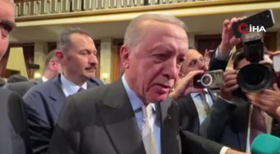Erdoğan: F-35'lerde Takip Sürüyor
