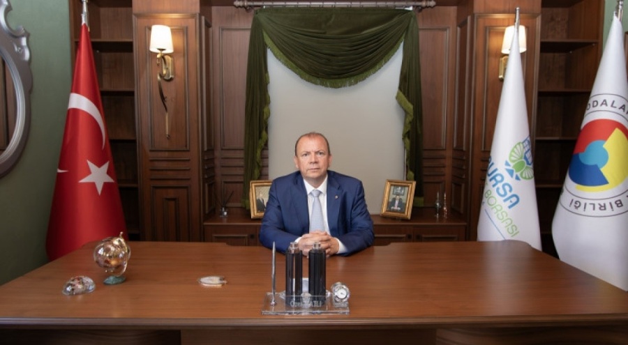 Başkan Matlı: "Gıda ihtisas OSB süreci şeffaf ve planlı şekilde ilerliyor"