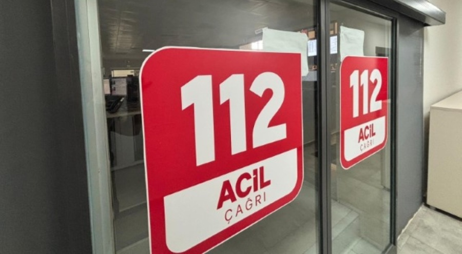 Gaziantep'te 112 Hattına 8 Ayda 2,3 Milyon Çağrı Düştü, Yüzde 74'ü Asılsız Çıktı