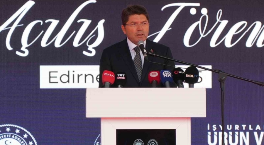 Adalet Bakanı Tunç'tan İsrail'e Sert Eleştiri: "7 Ekim 2023'ten Bu Yana Yaşananlar Soykırım Suçudur"