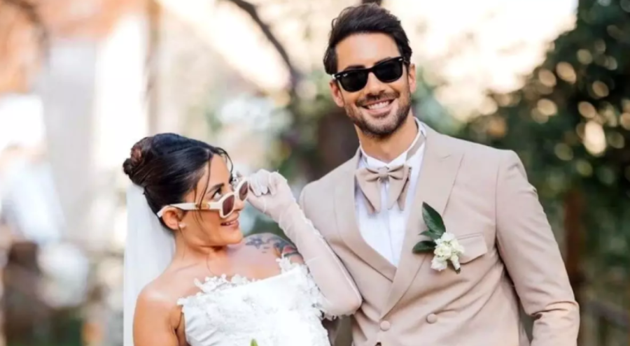 Melek Mosso ve Serkan Sağdıç Evliliklerini Noktaladı: Ayrılık Tek Celsede Gerçekleşti