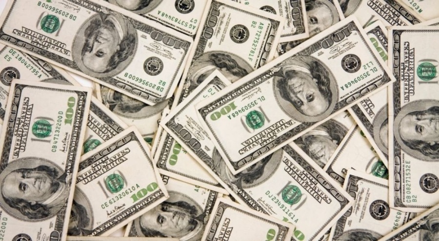 Dolar güne yükselişle başladı