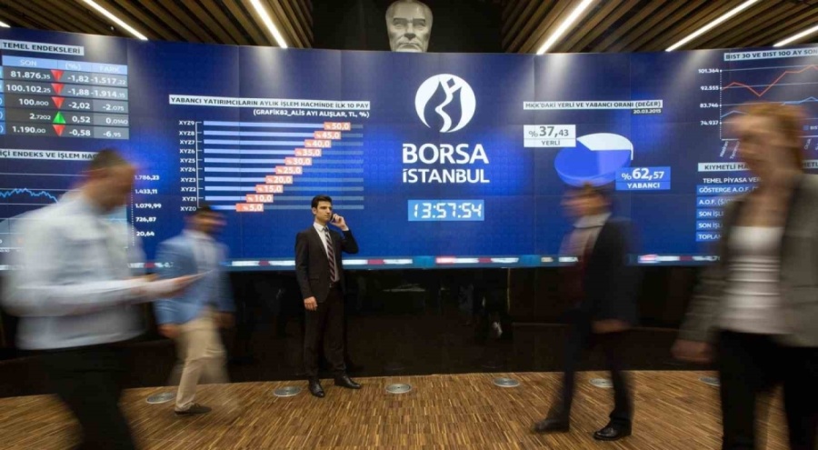 Borsa İstanbul Güne Yükselişle Başladı