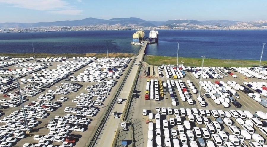 Uludağ İhracatçı Birlikleri Eylül Ayında 3,9 Milyar Dolar İhracat Yaptı