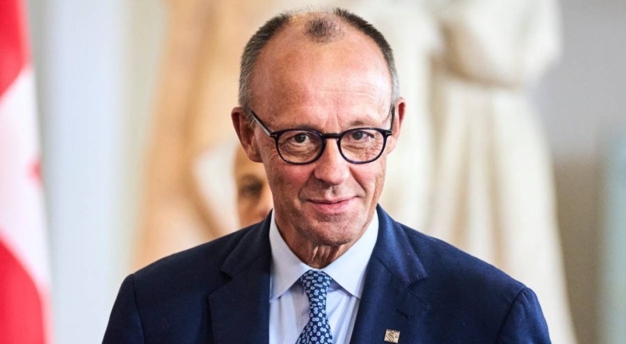 Almanya Başbakanı Merz: "Gazze'de barış ve rehinelerin serbest bırakılması çok yakın"