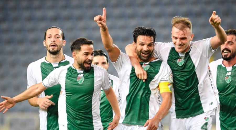 Bursaspor, Kırklareli deplasmanında galibiyet arayacak