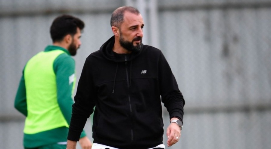 Bursaspor'da şok gelişme