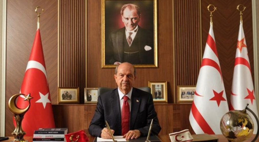 Tatar'dan Hristodulidis'e Sert Yanıt: "Türkiye'yi Hiç Kimse Dışlayamaz"