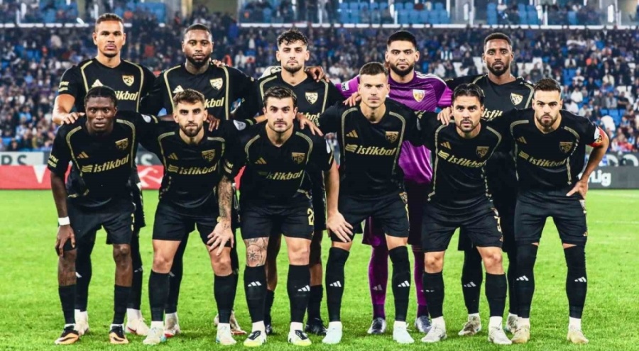 Kayserispor Süper Lig'de galibiyet hasreti yaşıyor